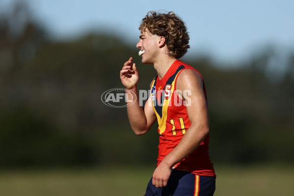AFL National Championships U18 Boys 2025 - Allies v South Australia - A-59787802