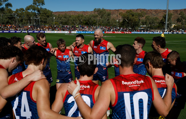 AFL 2025 Round 12 - Melbourne v St Kilda - A-59790537