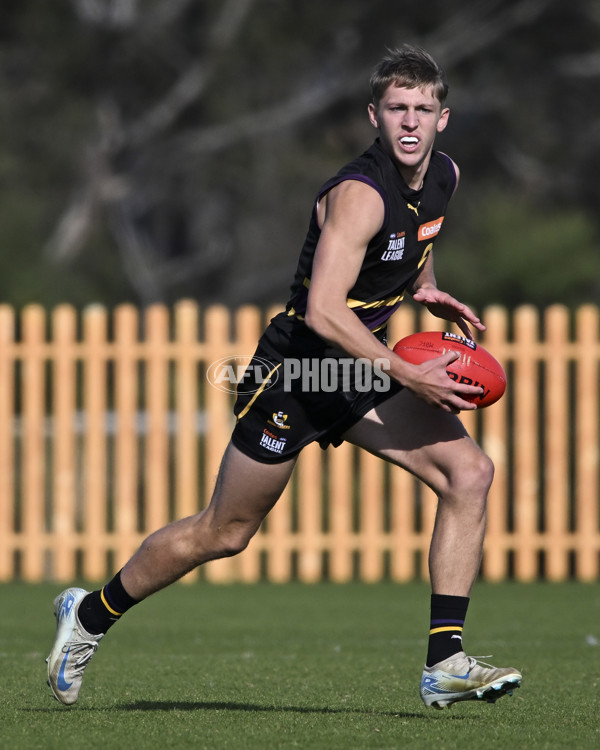 Coates League Boys 2025 Round 09 - Murray Bushrangers v Western Jets - A-59790581