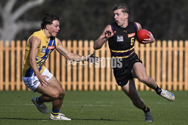 Coates League Boys 2025 Round 09 - Murray Bushrangers v Western Jets - A-59790584