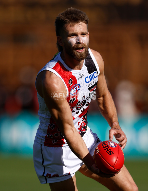 AFL 2025 Round 12 - Melbourne v St Kilda - A-59791032