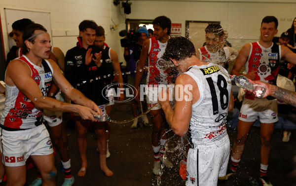 AFL 2025 Round 12 - Melbourne v St Kilda - A-59793223