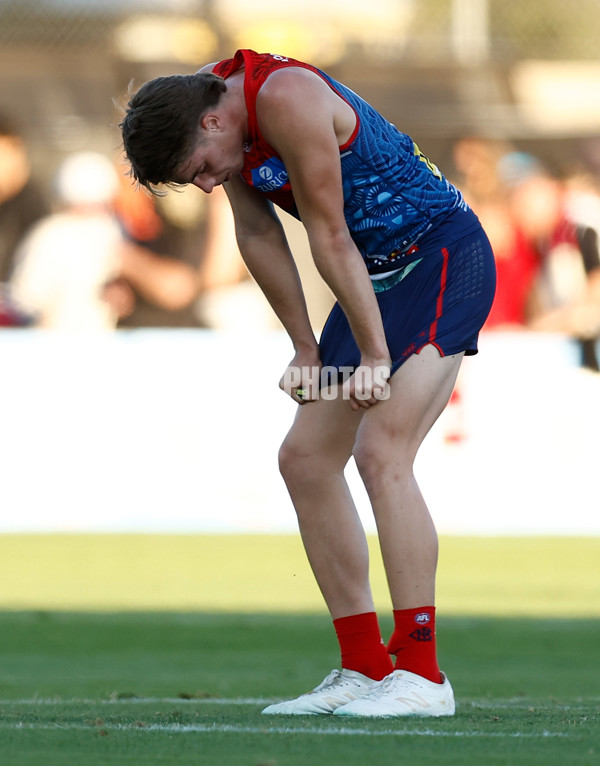 AFL 2025 Round 12 - Melbourne v St Kilda - A-59793308