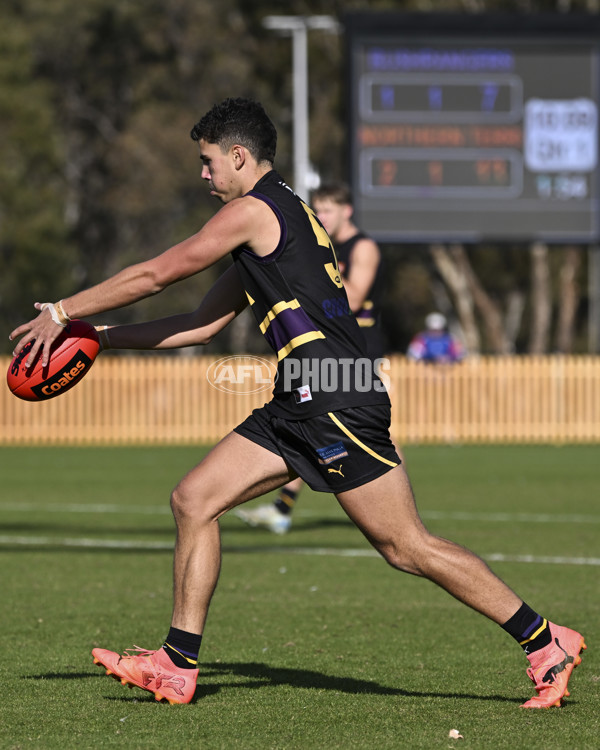 Coates League Boys 2025 Round 09 - Murray Bushrangers v Western Jets - A-59802328