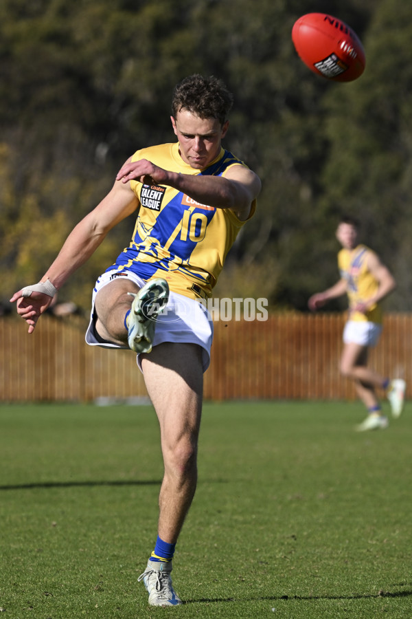 Coates League Boys 2025 Round 09 - Murray Bushrangers v Western Jets - A-59802330