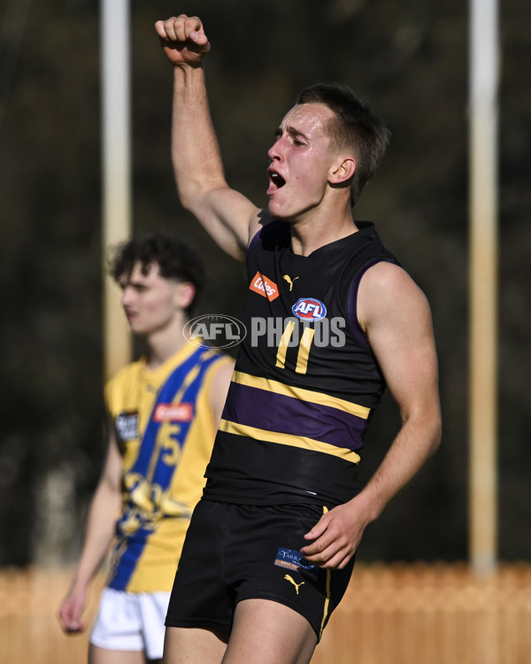Coates League Boys 2025 Round 09 - Murray Bushrangers v Western Jets - A-59802331