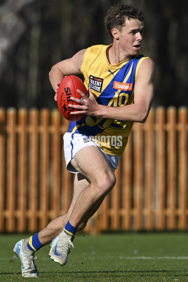 Coates League Boys 2025 Round 09 - Murray Bushrangers v Western Jets - A-59802512