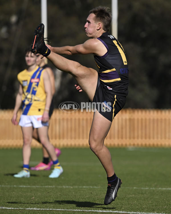 Coates League Boys 2025 Round 09 - Murray Bushrangers v Western Jets - A-59802516