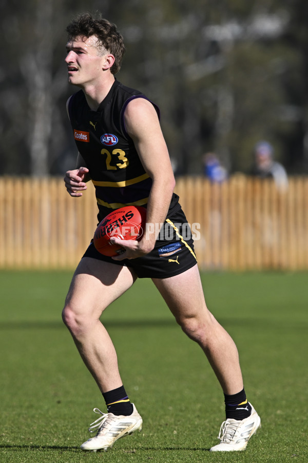Coates League Boys 2025 Round 09 - Murray Bushrangers v Western Jets - A-59802517