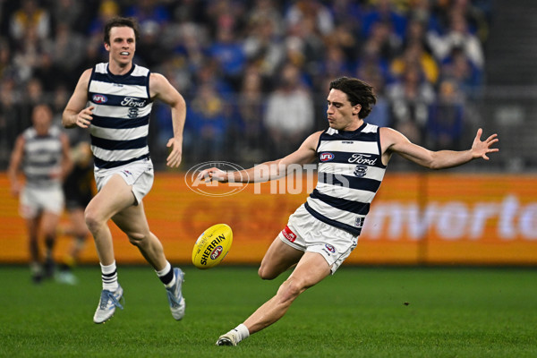 AFL 2025 Round 12 - West Coast v Geelong - A-59802592