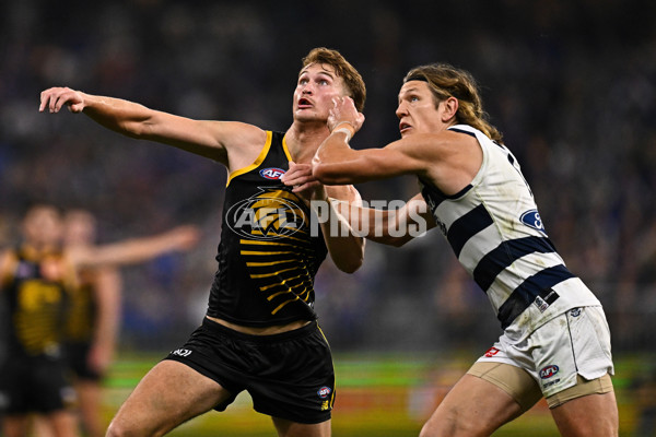 AFL 2025 Round 12 - West Coast v Geelong - A-59802595