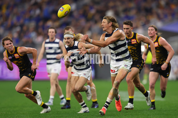 AFL 2025 Round 12 - West Coast v Geelong - A-59804625