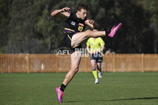 Coates League Boys 2025 Round 09 - Murray Bushrangers v Western Jets - A-59804697