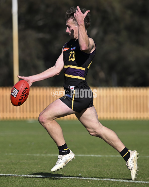 Coates League Boys 2025 Round 09 - Murray Bushrangers v Western Jets - A-59804700