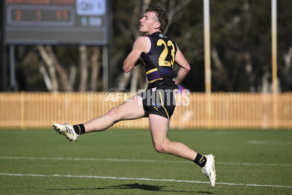 Coates League Boys 2025 Round 09 - Murray Bushrangers v Western Jets - A-59804701