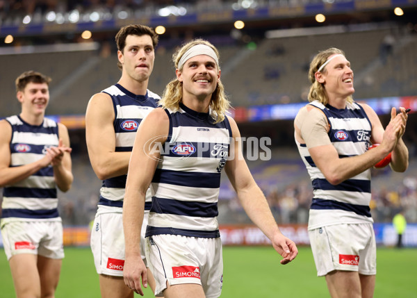 AFL 2025 Round 12 - West Coast v Geelong - A-59807013