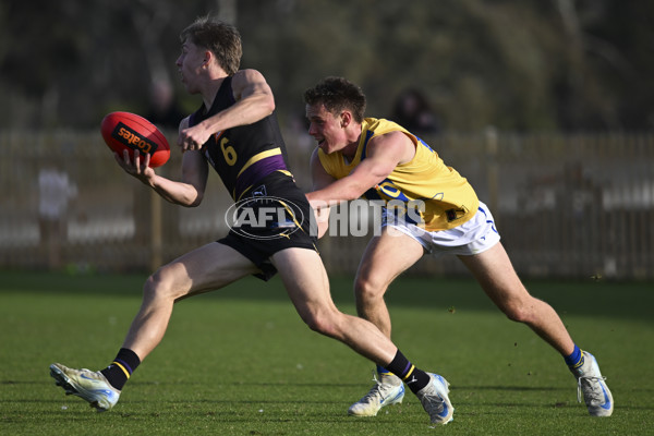 Coates League Boys 2025 Round 09 - Murray Bushrangers v Western Jets - A-59807598