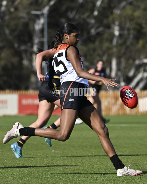 Coates League Girls 2025 Round 08 - Murray Bushrangers v Northern Territory Academy - A-59807612