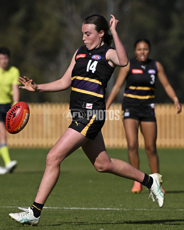 Coates League Girls 2025 Round 08 - Murray Bushrangers v Northern Territory Academy - A-59809176