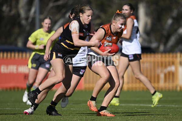 Coates League Girls 2025 Round 08 - Murray Bushrangers v Northern Territory Academy - A-59811243