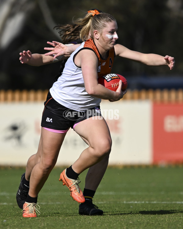 Coates League Girls 2025 Round 08 - Murray Bushrangers v Northern Territory Academy - A-59811246