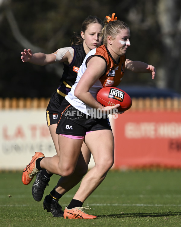 Coates League Girls 2025 Round 08 - Murray Bushrangers v Northern Territory Academy - A-59811248