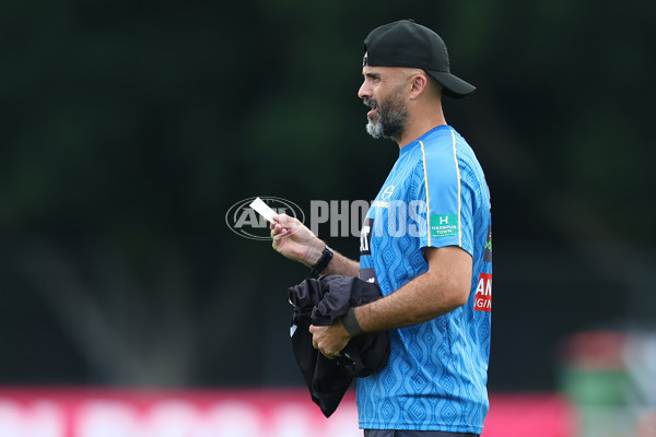 AFLW 2025 Training - Gold Coast 020625 - A-59816326