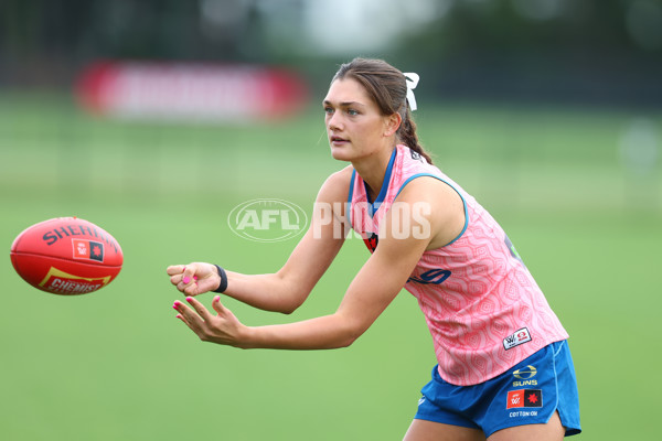 AFLW 2025 Training - Gold Coast 020625 - A-59816338