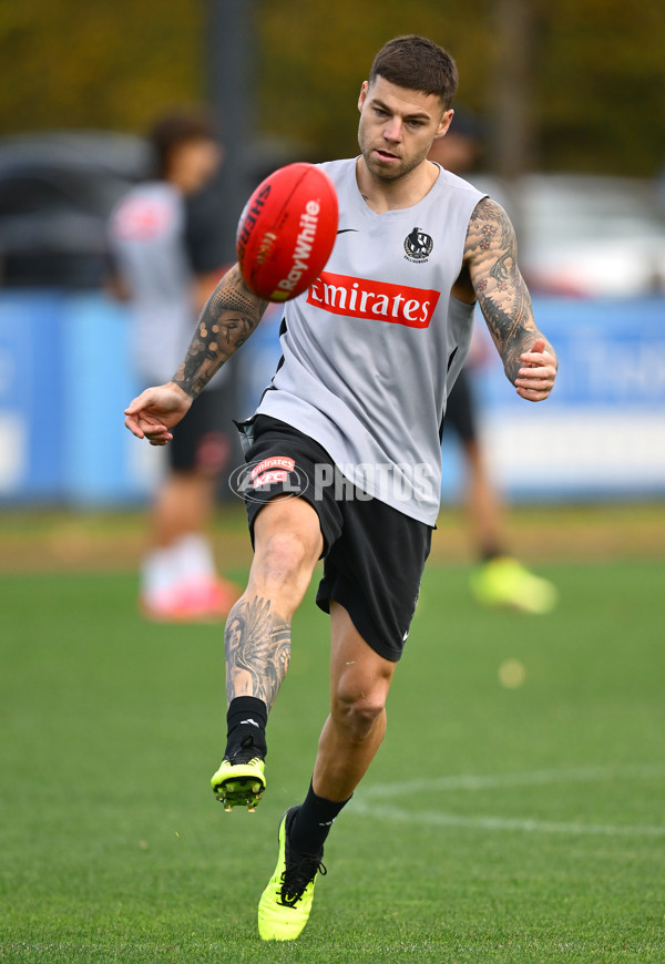 AFL 2025 Training - Collingwood 030625 - A-59827738