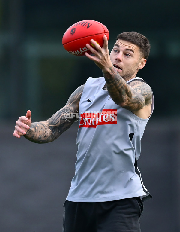 AFL 2025 Training - Collingwood 030625 - A-59828045
