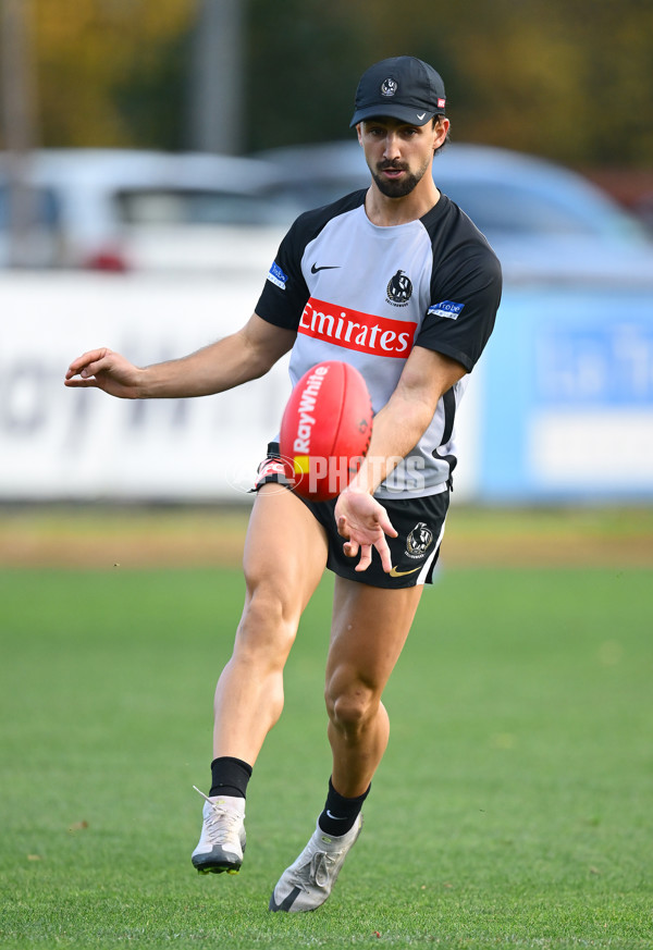 AFL 2025 Training - Collingwood 030625 - A-59830383