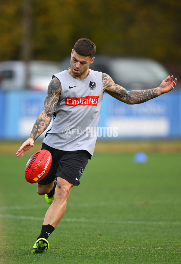 AFL 2025 Training - Collingwood 030625 - A-59830387