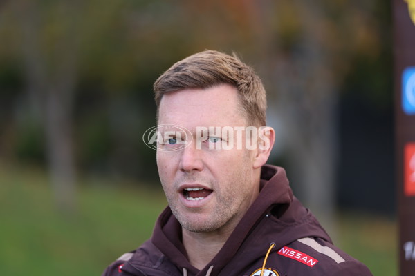AFL 2025 Training - Hawthorn 040625 - A-59830445