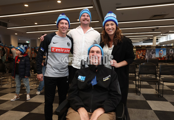 AFL 2025 Media - Collingwood Media Opportunity 040625 - A-59830470