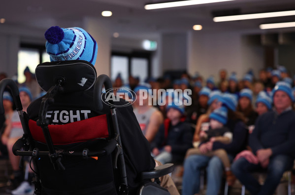 AFL 2025 Media - Collingwood Media Opportunity 040625 - A-59830780