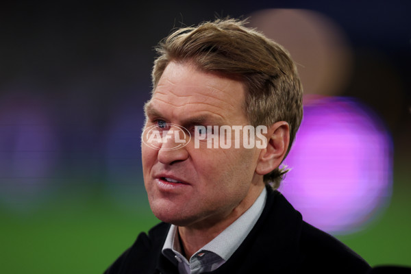 AFL 2025 Round 13 - Western Bulldogs v Hawthorn - A-59833285