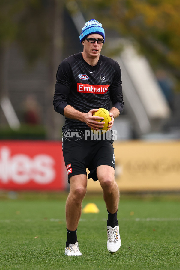 AFL 2025 Training - Collingwood 060625 - A-59841892