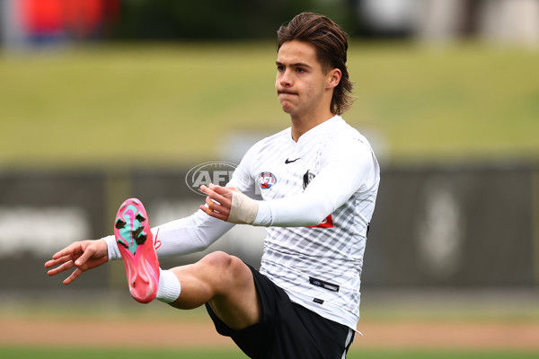 AFL 2025 Training - Collingwood 060625 - A-59844347