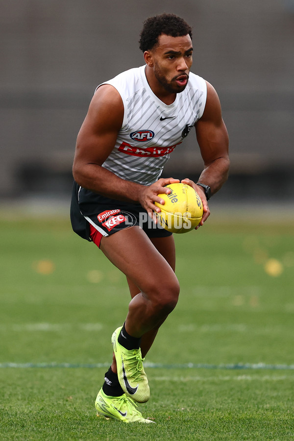 AFL 2025 Training - Collingwood 060625 - A-59844384