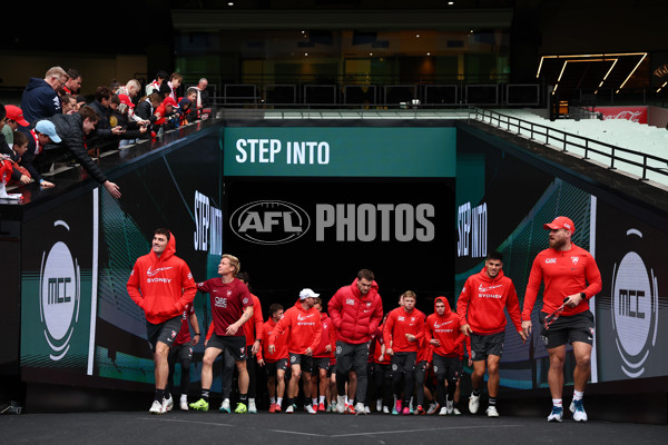 AFL 2025 Training - Sydney 060625 - A-59844391