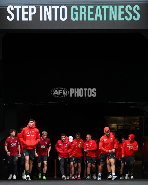 AFL 2025 Training - Sydney 060625 - A-59844394