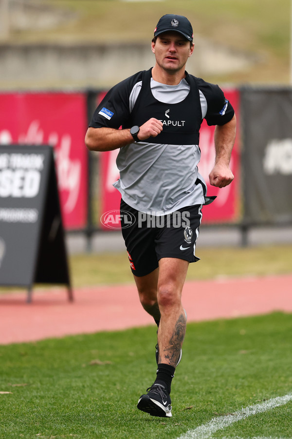 AFL 2025 Training - Collingwood 060625 - A-59844631