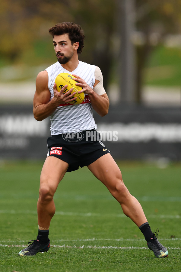 AFL 2025 Training - Collingwood 060625 - A-59844655