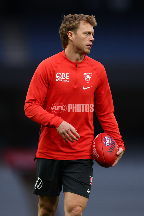 AFL 2025 Training - Sydney 060625 - A-59844707