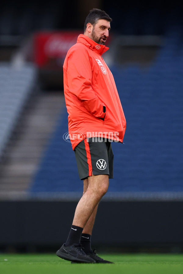AFL 2025 Training - Sydney 060625 - A-59846866