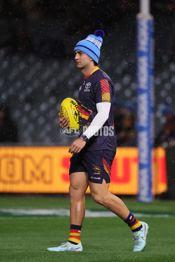 AFL 2025 Round 13 - Adelaide v Brisbane - A-59846883