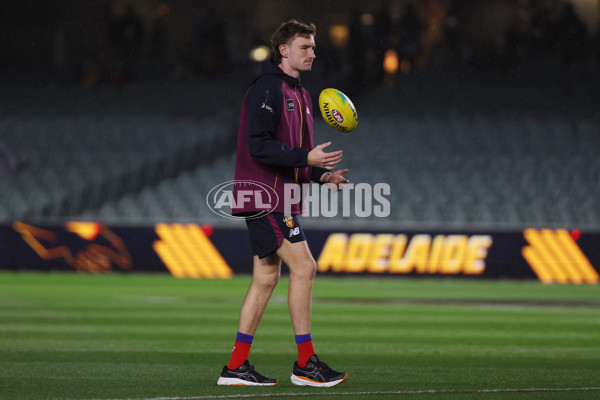 AFL 2025 Round 13 - Adelaide v Brisbane - A-59846884