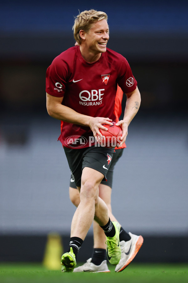 AFL 2025 Training - Sydney 060625 - A-59847672