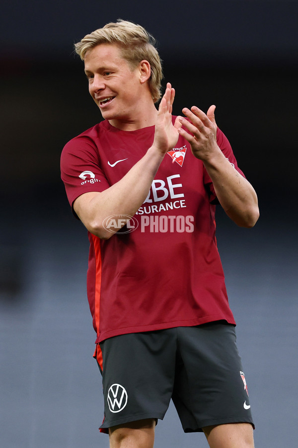 AFL 2025 Training - Sydney 060625 - A-59847673