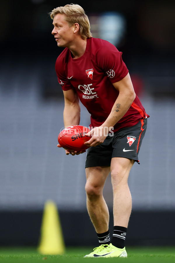 AFL 2025 Training - Sydney 060625 - A-59847675